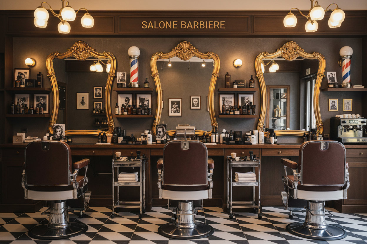 salone barbiere